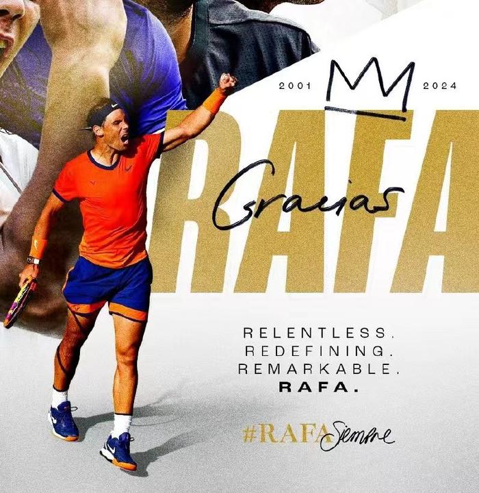  纳达尔回归赛场，势不可挡首场状态亮眼，掘金观众沸腾！