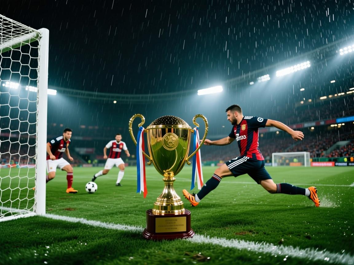 莱万多夫斯基迎来十二赛季高光表现，德国队球迷沸腾！